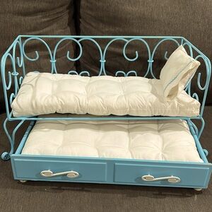 American girl doll daybed